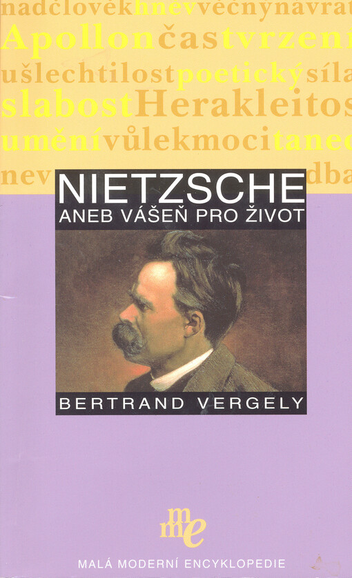 Nietzsche, aneb, Vášeň pro život