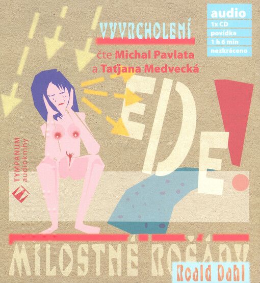 Vyvrcholení povídka