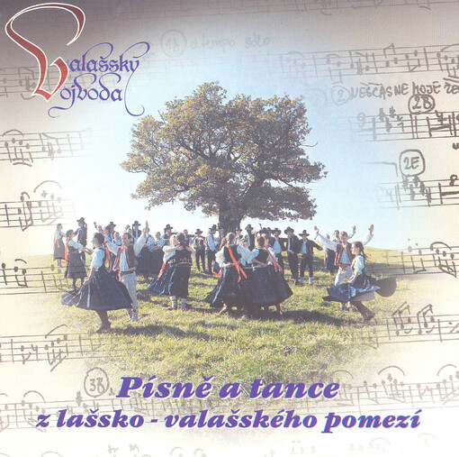 Písně a tance z Lašsko-valašského pomezí