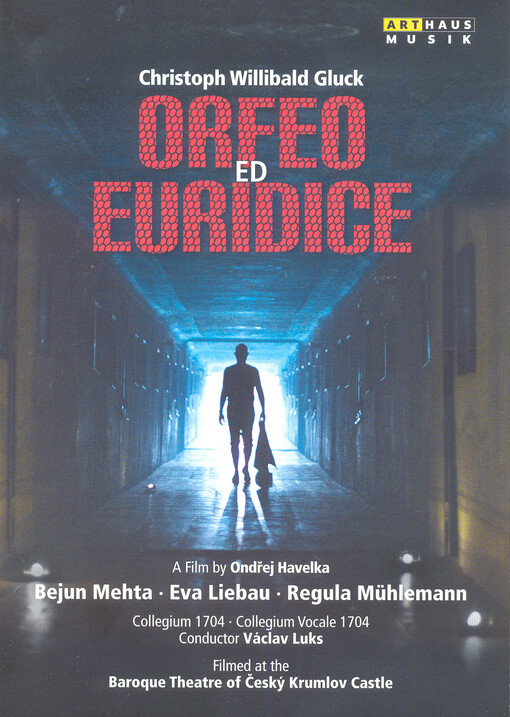 Orfeo ed Euridice