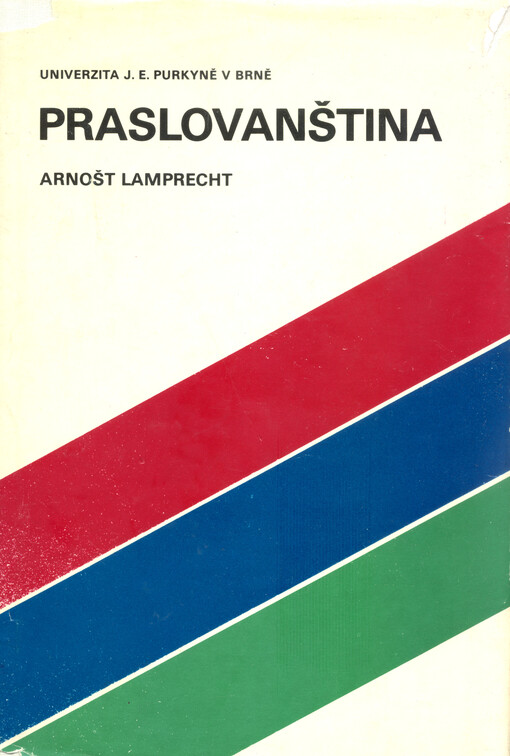 Praslovanština