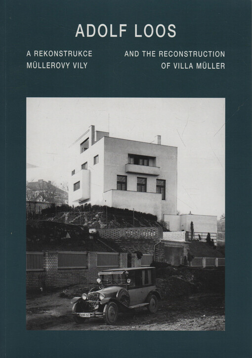 Renovace Müllerovy vily v Praze