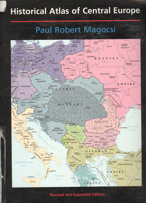 Historical atlas of Central Europe