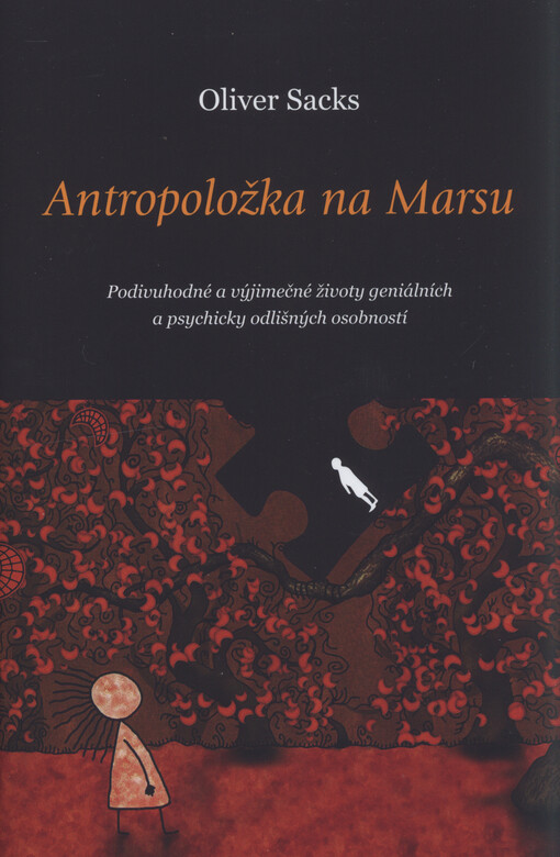 Antropoložka na Marsu - Oliver Sacks