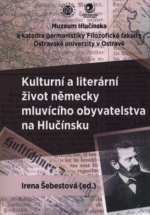 Kulturní a literární život německy mluvícího obyvatelstva na Hlučínsku