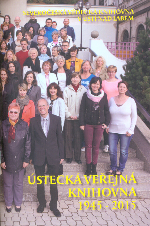 Ústecká veřejná knihovna 1945-2015