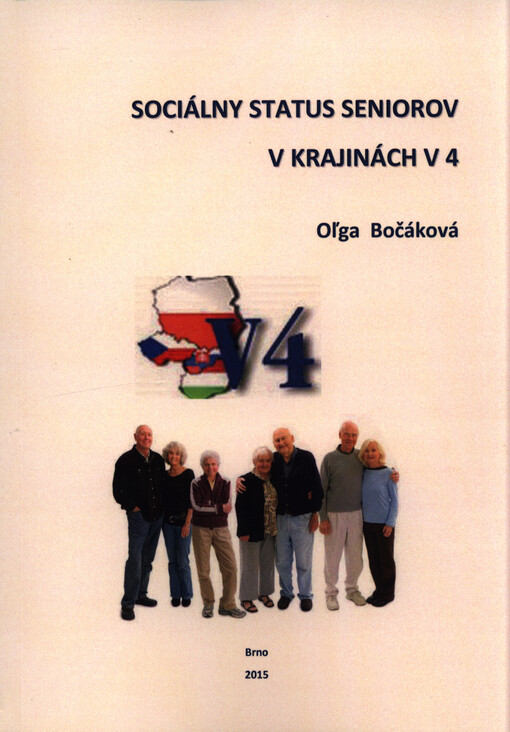 Sociálny status seniorov v krajinách V 4