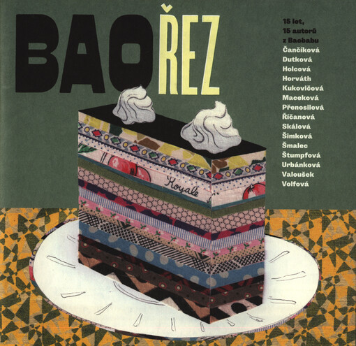 Baořez : 15 let, 15 autorů z Baobabu