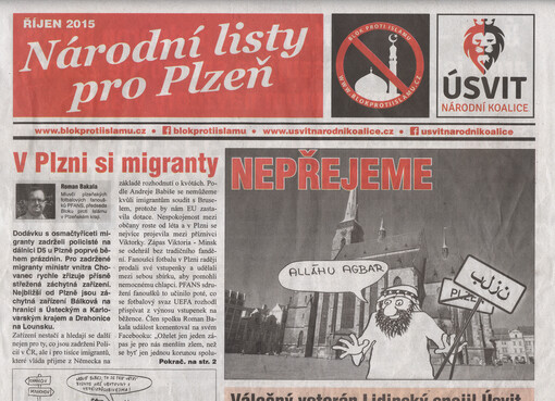Národní listy pro Plzeň