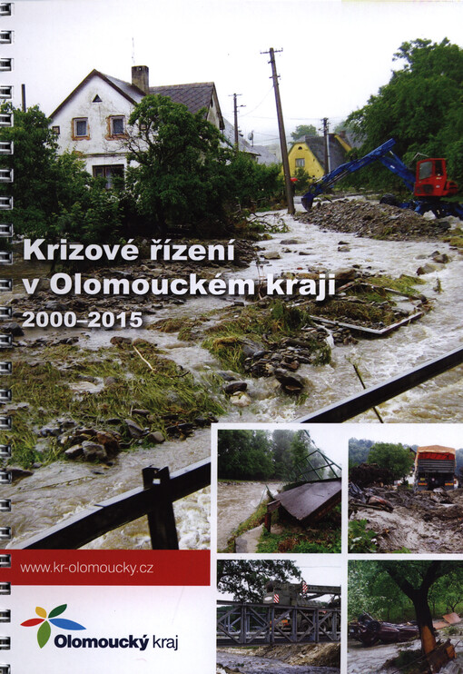 Krizové řízení v Olomouckém kraji 2000-2015