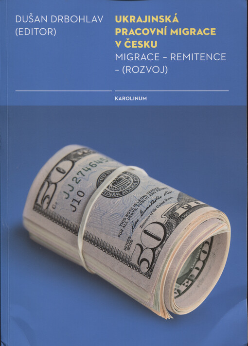 Ukrajinská pracovní migrace v Česku