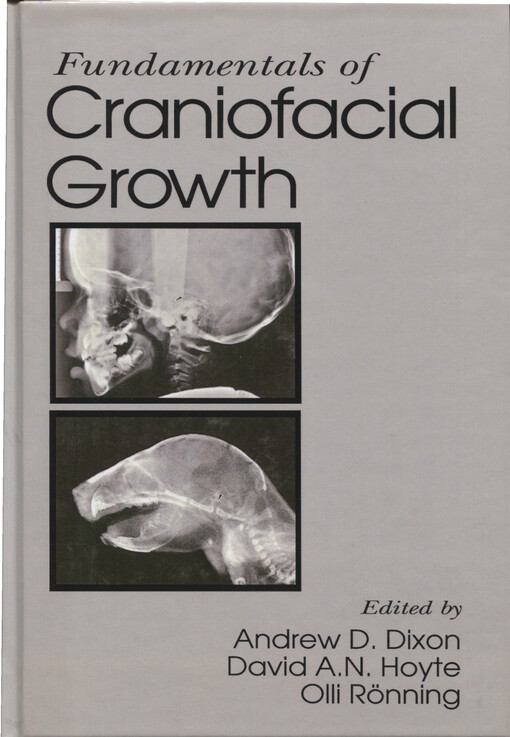 Fundamentals of craniofacial growth