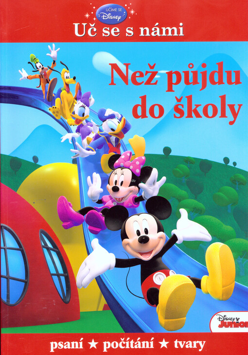 Než půjdu do školy