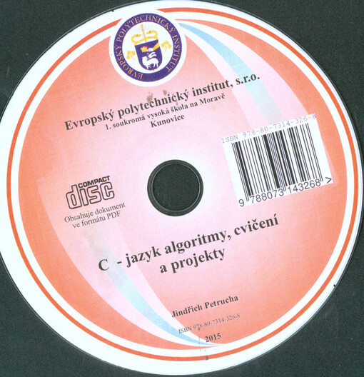 C - jazyk algoritmy, cvičení a projekty