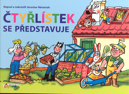 Čtyřlístek se představuje