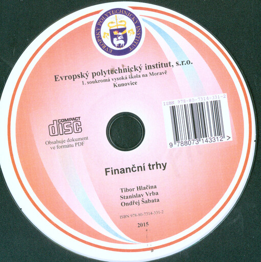 Finanční trhy