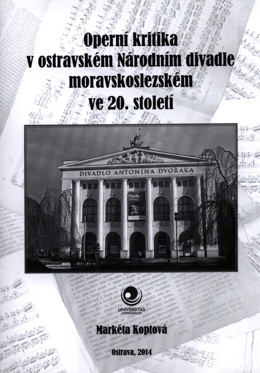 Operní kritika v ostravském Národním divadle moravskoslezském ve 20. století