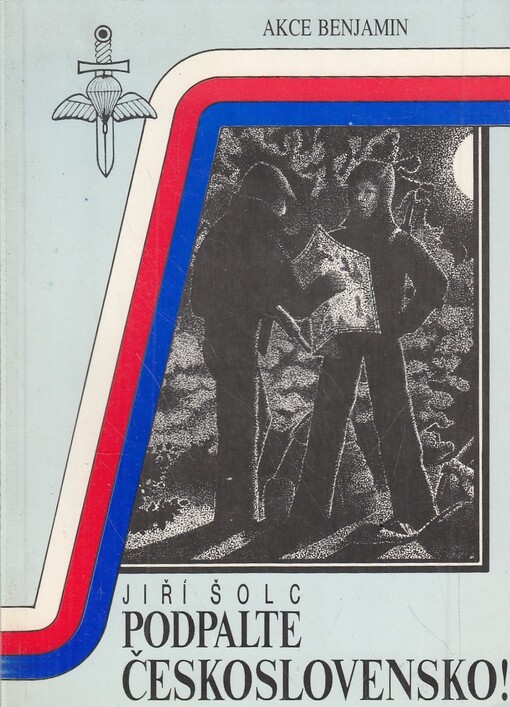 Podpalte Československo!: akce Benjamin