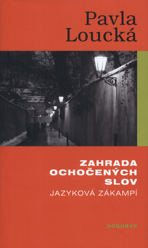 Zahrada ochočených slov: jazyková zákampí