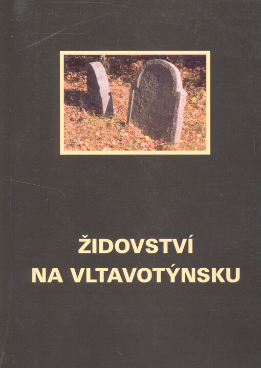 Židovství na Vltavotýnsku