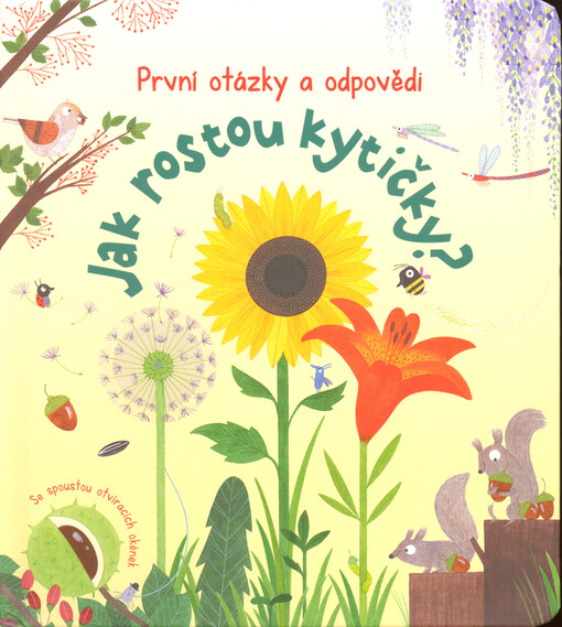 Jak rostou kytičky?