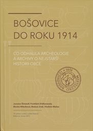 Bošovice do roku 1914