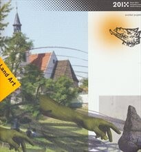 Stopy draka v krajině a lidech