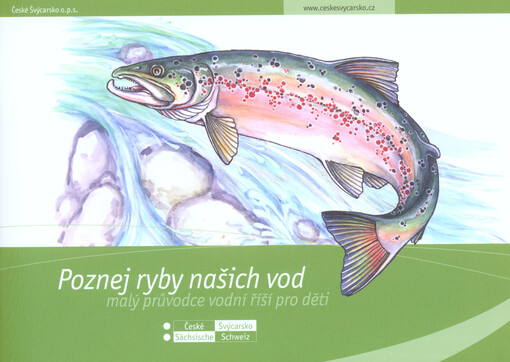 Poznej ryby našich vod : malý průvodce vodní říší pro děti