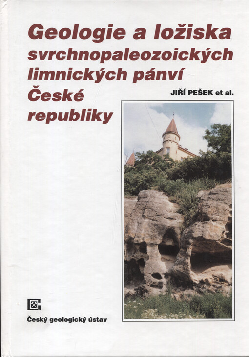 Geologie a ložiska svrchnopaleozoických limnických pánví České republiky