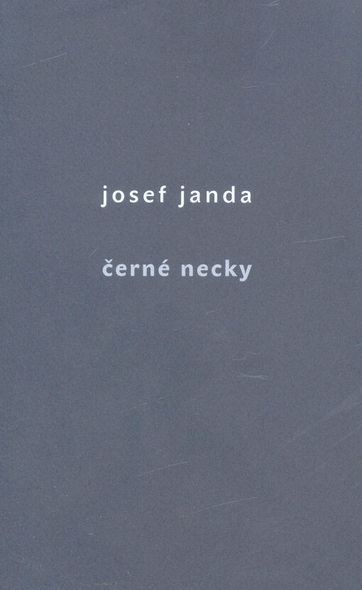 Černé necky