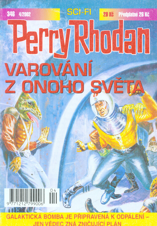 Varování z onoho světa
