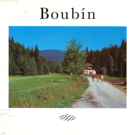 Boubín