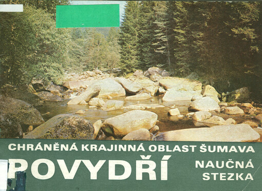 Naučná stezka Povydří