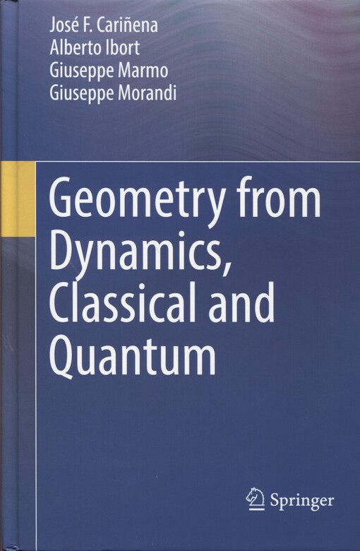 Geometry from dynamics, classical and quantum
