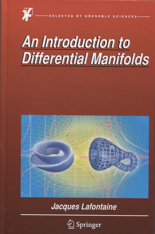 An introduction to differential manifolds