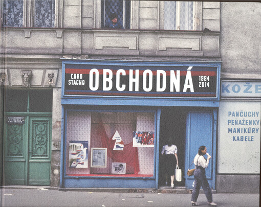 Obchodná : 1984-2014