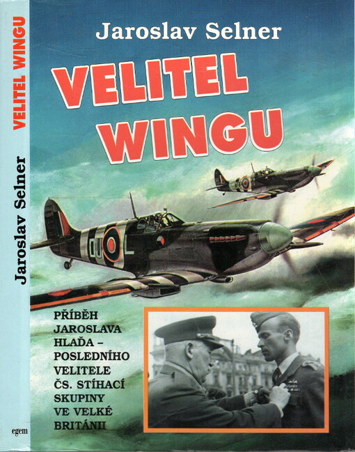 Velitel wingu, Vyd. 1.