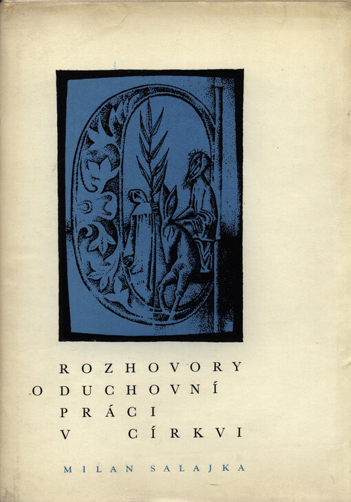 Rozhovory o duchovní práci v církvi