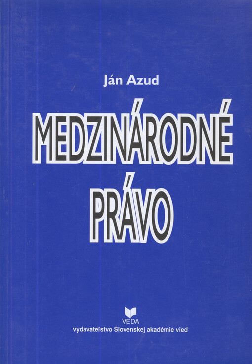 Medzinárodné právo