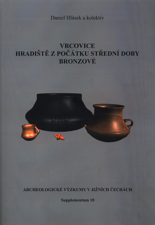 Vrcovice, hradiště z počátku střední doby bronzové