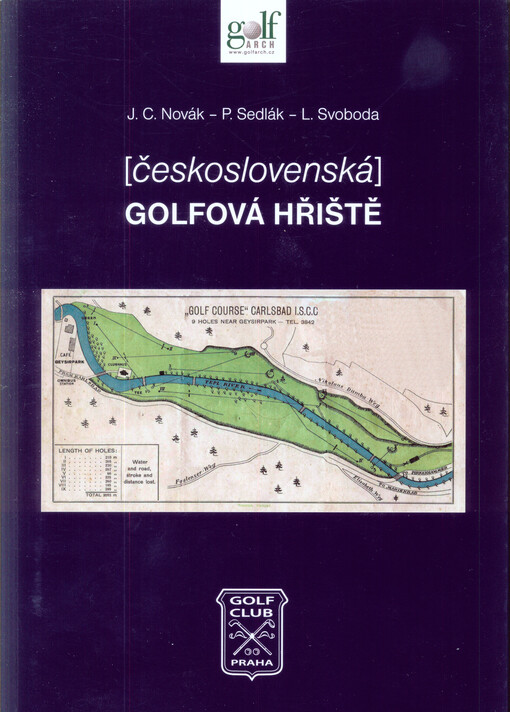 [Československá] golfová hřiště