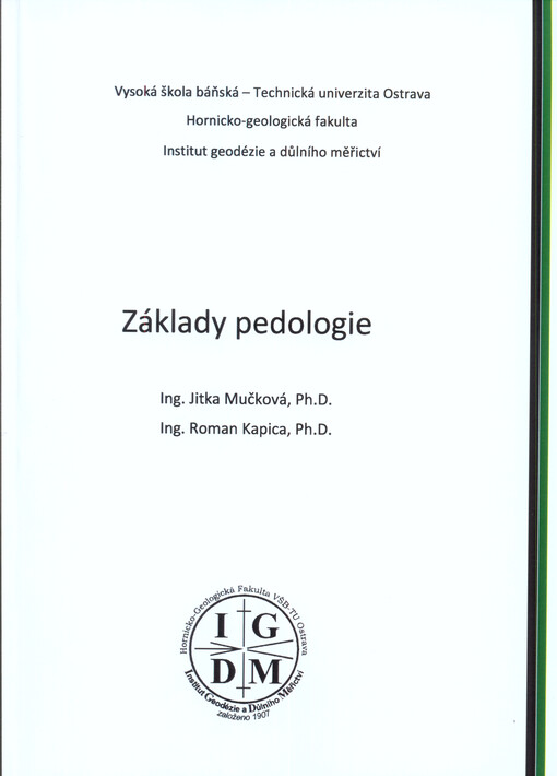 Základy pedologie