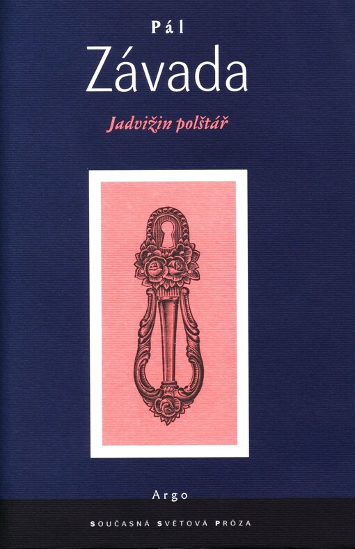 Jadvižin polštář: deník