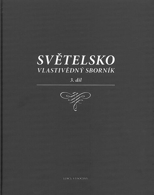 Světelsko :vlastivědný sborník
