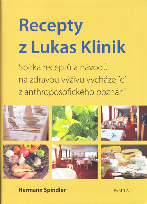 Recepty z Lukas Klinik