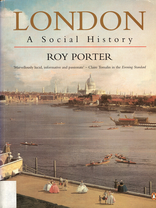 London : a social history