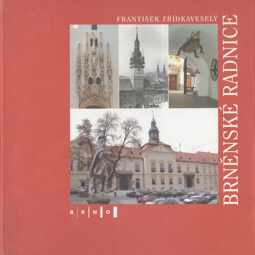 Brněnské radnice