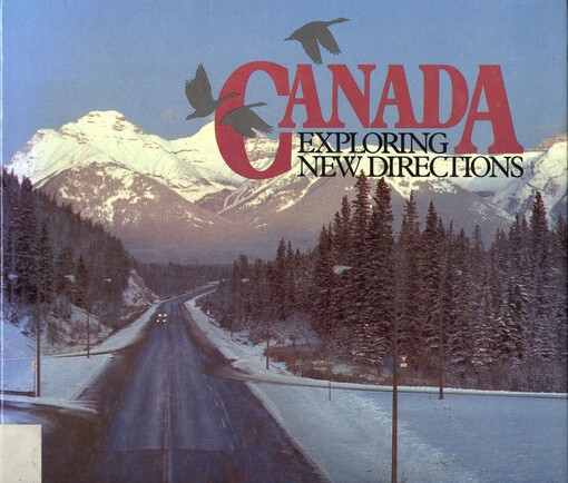 Canada : exploring new directions