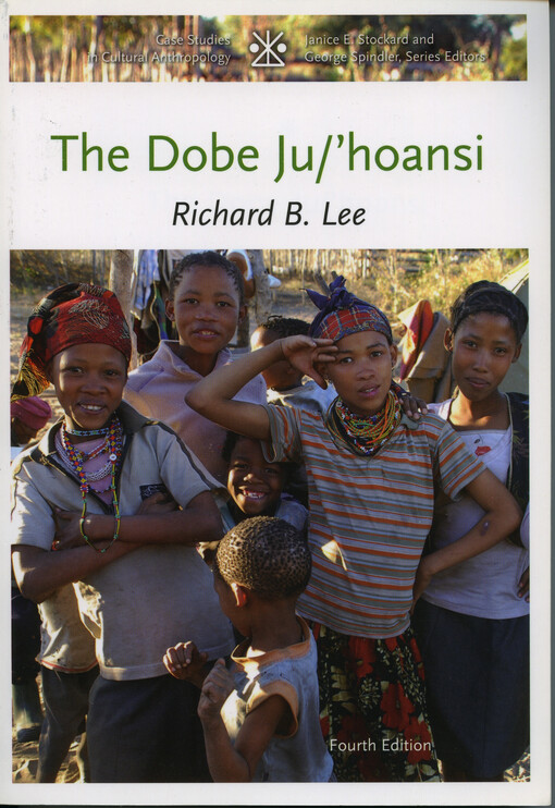 The Dobe Ju/'hoansi