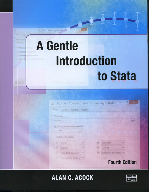 A gentle introduction to Stata